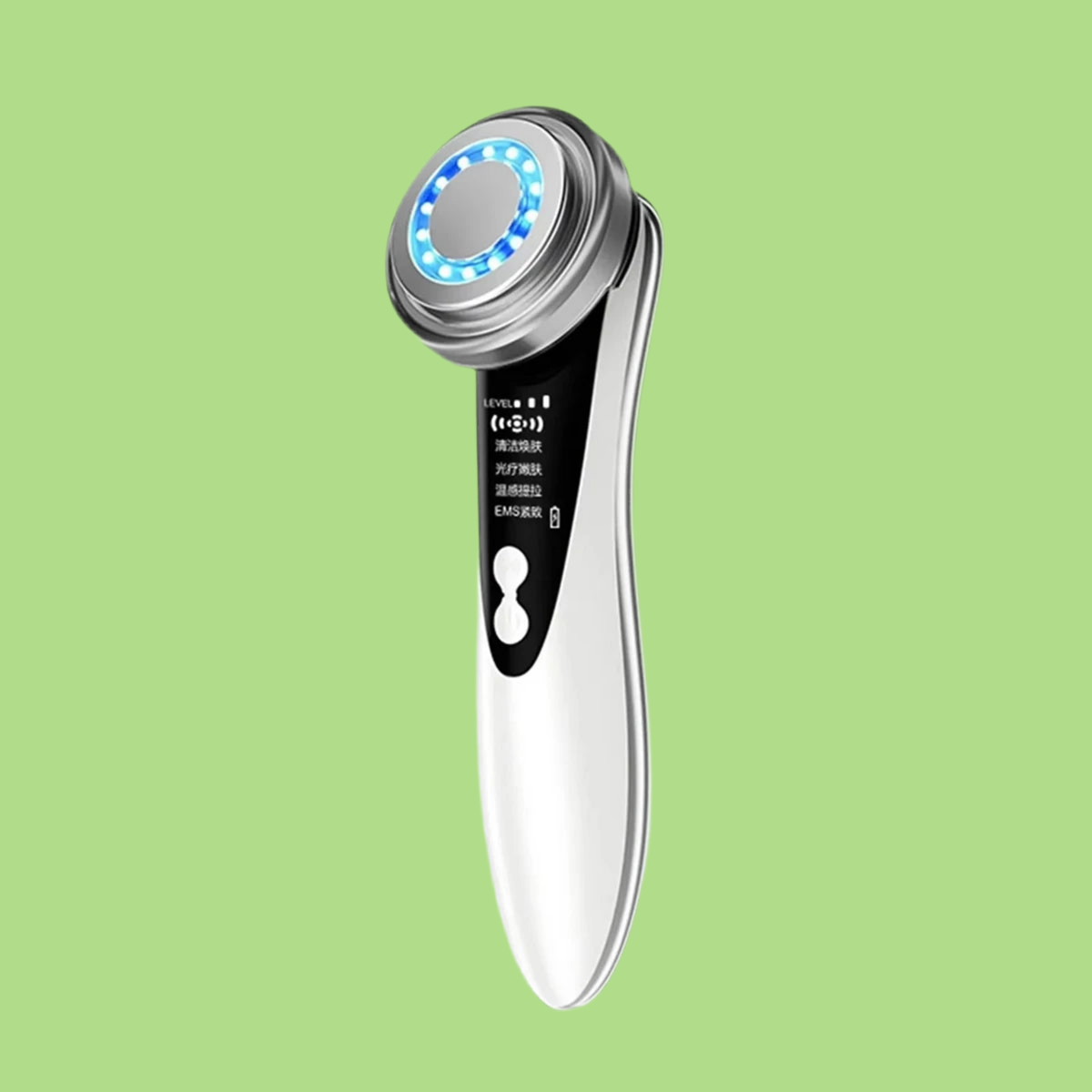 Masseur facial électrique – doux – des résultats en 2 semaines.