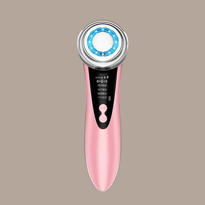 Masseur facial électrique – doux – des résultats en 2 semaines.