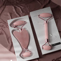 Guasha / Rouleau facial / Masseur visage et cou